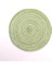 Yeşil 10 Adet 30 cm 8/10/12 Adet Masa Servis Altlıkları Masa Mat Için Rami Yalıtım Pedi Placemats Keten Kaymaz Masa Paspasları Ev Dekorasyon Pedi Coaster (Yurt Dışından) 1