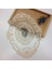 Ten Rengi Yuvarlak 30X43 cm Narin Dantel Placemat Oval Hollow Ins Vazo Perde Dantel Coaster Fotoğraf Sahne Yemek Masası Için Çoklu Renk Lüks Placemat (Yurt Dışından) 1