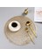 23 Bir Boyut Masa Mat Çiçek Altın Pvc Placemat Hollow Yalıtım Coaster Pedleri Masa Kase Ev Noel Modern Stil Dekor Isıya Dayanıklı (Yurt Dışından) 1