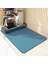 Yeşil 40X50 cm Mat Leke Emici Bulaşık Kurutma Mat Mutfak Tezgahı-Kahve Bar Aksesuarları Kahve Makinesi Pot Espresso Makinesi Rafı Altında (Yurt Dışından) 1