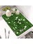 Tw-25-16 M 30X40CM Baskılı Bulaşık Kurutma Mat Süper Emici Kahve Drenaj Pedi Kauçuk Sofra Drenaj Pedi Hızlı Kuru Halı Mutfak Yemek Takımı Placemat (Yurt Dışından) 1
