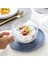 GREEN18CM 2 Adet 2/4/6 Adet Dokuma Yuvarlak Placemat Masa Mat Pad Isıya Dayanıklı Kaseler Kahve Fincanları Coaster Sofra Mat Ev Dekorasyon Mutfak Aracı (Yurt Dışından) 3