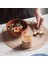 GREEN18CM 2 Adet 2/4/6 Adet Dokuma Yuvarlak Placemat Masa Mat Pad Isıya Dayanıklı Kaseler Kahve Fincanları Coaster Sofra Mat Ev Dekorasyon Mutfak Aracı (Yurt Dışından) 4