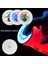 20PCS Mavi Aydınlık Bardak Etiket 1/10/20/200PCS LED Coaster Light Up Bardak Çıkartmalar Likör Şişesi Içecek Aydınlık Bardak Mat Club Bar Parti Araba Düğün Vazo Dekor (Yurt Dışından) 2