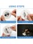 20PCS Mavi Aydınlık Bardak Etiket 1/10/20/200PCS LED Coaster Light Up Bardak Çıkartmalar Likör Şişesi Içecek Aydınlık Bardak Mat Club Bar Parti Araba Düğün Vazo Dekor (Yurt Dışından) 5