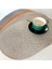 B Oval 6 Adet 4 Adet Oval Isı Yalıtımı Kaymaz Placemat Yemek Masası Kase Bulaşık Pedi Mat Su Geçirmez Set De Masa Mutfak Placema (Yurt Dışından) 3