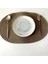 B Oval 6 Adet 4 Adet Oval Isı Yalıtımı Kaymaz Placemat Yemek Masası Kase Bulaşık Pedi Mat Su Geçirmez Set De Masa Mutfak Placema (Yurt Dışından) 4