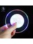 Beyaz Işık 10CM LED Coaster Akrilik Bardak Tutucu Kupa Standı Işık Bar Mat Masa Placemat Parti Içecek Cam Yaratıcı Ped Yuvarlak Ev Dekor Için (Yurt Dışından) 3
