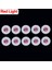 Kırmızı Işık 10 Adet LED Coaster Çıkartmalar Aydınlık Içecek Bardağı Bardak Pedleri Lamba Şarap Likör Şişeleri Coaster Yastık Barlar Parti Kokteyl Dekor Işıkları (Yurt Dışından) 1