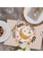 LE136 Bohemian Dreamcatcher Placemat Boho Gökkuşağı Mutfak Dekoru Pamuk Keten Yemek Masası Paspaslar Coaster Pad Kase Kahve Fincanı Masa Örtüsü (Yurt Dışından) 4