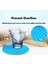 Gül Kırmızı 18X18CM 18/14CM Yuvarlak Isıya Dayanıklı Silikon Mat Içecek Bardak Altlıkları Kaymaz Pot Tutucu Masa Placemat Mutfak Aksesuarları Onderzetters (Yurt Dışından) 5