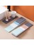 16X8X0.9 cm S Ev Su Emici Ped Diatomit Mat Isıya Dayanıklı Coaster Çabuk Kuruyan Diatomlu Toprak Mutfak Lavabo Musluğu Mat Kaymaz (Yurt Dışından) 4