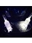 Kırmızı Işık 2 Adet 5/1 Adet Aydınlık Şişe Çıkartmaları Işıkları 6cm LED Coaster Lambaları Xmas Bar Ktv Düğün Parti Kokteyl Içecek Bardakları Vazo Dekor (Yurt Dışından) 5