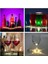 Kırmızı Işık 1 Adet LED Coaster Çıkartmalar Içecek Bardağı Bardak Pedleri Lamba Şarap Likör Şişeleri Coaster Noel Düğün Parti Dekor Mat Yanıp Sönen Işıklar (Yurt Dışından) 2