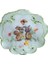 Gösterildiği Gibi Yuvarlak 30 cm Sevimli Saten Paskalya Tavşanı Tavuk Yumurtası Nakış Yer Masa Mat Kumaş Tabak Altlığı Ped Fincan Bardak Altlığı Peçete Mutfak Yemek Placemats Dekor (Yurt Dışından) 4
