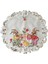 Gösterildiği Gibi Yuvarlak 30 cm Sevimli Saten Paskalya Tavşanı Tavuk Yumurtası Nakış Yer Masa Mat Kumaş Tabak Altlığı Ped Fincan Bardak Altlığı Peçete Mutfak Yemek Placemats Dekor (Yurt Dışından) 5