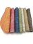 2CD-51009-011 30 cm Yuvarlak Dokuma Iskandinav Tarzı Kaymaz Placemat Coaster Yalıtım Dolgu Kupa Bardak Masa Mat Ev Dekor Peçete Mutfak Aksesuarları (Yurt Dışından) 5