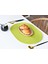 N Oval 6pcs Paket: 4.pp Set Isı Yalıtımı Kaymaz Placemat Yemek Masası Kase Bulaşık Pedi Mat Su Geçirmez Set De Masa Mutfak Placema (Yurt Dışından) 5
