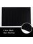 Siyah 6 Adet-Paket 2/4/6 Adet Placemats Pvc Yemek Masası Mat Örgü Disk Pedleri Kase Bardak De Cozinha 30*45 cm Plaka Bar Mutfak Sehpa Mat (Yurt Dışından) 1