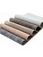 Siyah 6 Adet-Paket 2/4/6 Adet Placemats Pvc Yemek Masası Mat Örgü Disk Pedleri Kase Bardak De Cozinha 30*45 cm Plaka Bar Mutfak Sehpa Mat (Yurt Dışından) 2