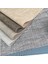 Siyah 6 Adet-Paket 2/4/6 Adet Placemats Pvc Yemek Masası Mat Örgü Disk Pedleri Kase Bardak De Cozinha 30*45 cm Plaka Bar Mutfak Sehpa Mat (Yurt Dışından) 5