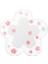 Sakura Coaster 19.5 cm Kiraz Çiçeği Coaster Kawaii Japonya Tarzı Sakura Bardak Kahve Fincanları Için Kaymaz Masa Placemat Çay Süt Kupa Ev Dekorları (Yurt Dışından) 1