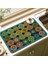 A9 Drenaj Pedi 50X60CM L Çin Klasik Mutfak Emici Drenaj Pedi Bulaşık Kurutma Matı Kauçuk Sofra Drenaj Pedi Yemek Takımı Bardak Şişe Halı Sofra Mat (Yurt Dışından) 1