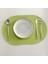 Oval 4pcs Paket: 4.pp Set Isı Yalıtımı Kaymaz Placemat Yemek Masası Kase Bulaşık Pedi Mat Su Geçirmez Set De Masa Mutfak Placema (Yurt Dışından) 1
