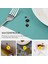 60X40CM Açık Gri 60/40CM Büyük Boy Gıda Sınıfı Silikon Su Geçirmez Placemat Isı Yalıtımı Kaymaz Yıkanabilir Masa Mat Mutfak Yemeği Için (Yurt Dışından) 5
