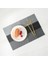 HG-CD018-04 6 Adet 4/6 Adet Masa Mat Seti Kaymaz Kase Ped Bardak Altlığı Takımı Yıkanabilir Pvc Yemek Masası Placemats Modern Ev Dekorasyon Aksesuarları (Yurt Dışından) 1