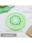 Kivi Coaster Sevimli Karikatür Hayvan Silikon Bardak Altlığı Yaratıcı Meyve Yalıtım Pedi Kalınlaşmış Yumuşak Lastik Kase Ped Su Bardağı Çay Placemat (Yurt Dışından) 1