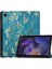 Samsung Galaxy Tab A8 2022 Için Otomatik Uyandırma Uyku Özellikli Darbeye Dayanıklı Tablet Kılıfı (Yurt Dışından) 1