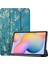 Samsung Galaxy Tab S6 Lite P613 Için Otomatik Uyandırma Uyku Özellikli Darbeye Dayanıklı Tablet Kılıfı (Yurt Dışından) 1