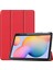 Samsung Galaxy Tab S6 Lite P613 Için Otomatik Uyandırma Uyku Özellikli Darbeye Dayanıklı Tablet Kılıfı (Yurt Dışından) 1
