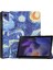 Samsung Galaxy Tab A8 2022 Için Otomatik Uyandırma Uyku Özellikli Darbeye Dayanıklı Tablet Kılıfı (Yurt Dışından) 1