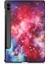 Samsung Galaxy Tab S9 Fe Plus Için Otomatik Uyandırma Uyku Özellikli Darbeye Dayanıklı Tablet Kılıfı (Yurt Dışından) 2