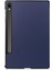 Samsung Galaxy S9 SM-X710B Için Otomatik Uyandırma Uyku Özellikli Darbeye Dayanıklı Tablet Kılıfı (Yurt Dışından) 3