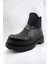 Izlife İZ226 K036 Siyah Kadın Casual Bot 1