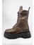 D23KB-4030 Kahverengi Kadın Bot 2