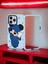 Apple iPhone 13 Pro Max Koruma Kılıf Mavi Renkli Mickey Mouse 360 Koruma 1