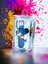 Apple iPhone 13 Pro Max Koruma Kılıf Mavi Renkli Mickey Mouse 360 Koruma 2