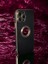 Apple iPhone 13 Pro Max Silikon (Kamera Korumalı) Siyah Kılıf Modeli 1