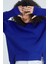 Eteği Yırtmaçlı Basic Sweatshirt 3