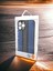 Apple iPhone 13 Pro Max Uyumlu Porsche Desenli Mavi Renkli Kılıf Modeli 3