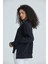 Eteği Yırtmaçlı Basic Sweatshirt 4