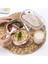 Mavi Fil 700 ml Shaı Sıcak Tutmak Gıda Kabı Bölmeli Taşınabilir Japon Öğle Yemeği Kutusu Sofra 304 Paslanmaz Çelik Çocuklar Bento Kutusu (Yurt Dışından) 3