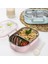 Mavi Fil 700 ml Shaı Sıcak Tutmak Gıda Kabı Bölmeli Taşınabilir Japon Öğle Yemeği Kutusu Sofra 304 Paslanmaz Çelik Çocuklar Bento Kutusu (Yurt Dışından) 4