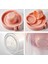 Pembe B (310ML-560ML) Kahvaltı Yulaf Ezmesi Tahıl Fındık Yoğurt Salata Bardağı Mühürlü Konteyner Seti Çatal Sos Bardağı Kapaklı Bento Tuppers Gıda Konik Kase Öğle Yemeği Kutusu (Yurt Dışından) 3
