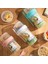 Pembe B (310ML-560ML) Kahvaltı Yulaf Ezmesi Tahıl Fındık Yoğurt Salata Bardağı Mühürlü Konteyner Seti Çatal Sos Bardağı Kapaklı Bento Tuppers Gıda Konik Kase Öğle Yemeği Kutusu (Yurt Dışından) 4