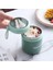 Sarı Mini Termal Öğle Yemeği Kutusu Gıda Kabı Kaşık 430 ml Yalıtımlı Çorba Bardağı Vakum Bardak Termos Termo Okul Çocuklar Için Sıcak Tutun (Yurt Dışından) 4